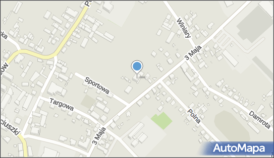 7551042736, Handel Obwoźny Wojtanowicz Barbara 