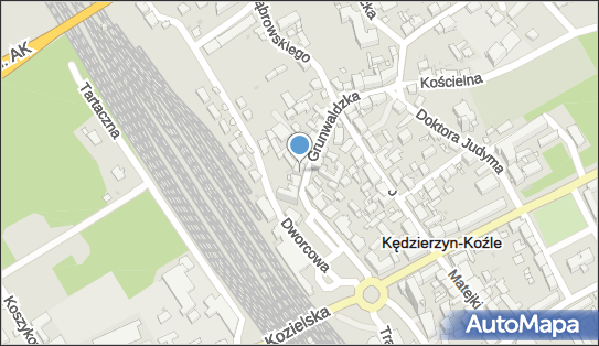 Handel Obwoźny, Grunwaldzka 9, Kędzierzyn-Koźle 47-220 - Przedsiębiorstwo, Firma, NIP: 7491635118