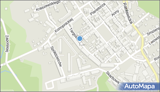 Handel Obwoźny, Targowa 17, Kędzierzyn-Koźle 47-200 - Przedsiębiorstwo, Firma, numer telefonu, NIP: 7491966737