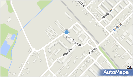 Handel Obwoźny, os. Piastów 22D, Zdzieszowice 47-330 - Przedsiębiorstwo, Firma, NIP: 7491382657