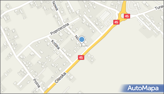 Handel Obwoźny, Nowa 1, Zawada 46-022 - Przedsiębiorstwo, Firma, NIP: 7541049145
