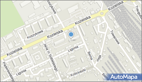 Handel Obwoźny, ul. Bema 2F, Kędzierzyn-Koźle 47-220 - Przedsiębiorstwo, Firma, NIP: 7491595726