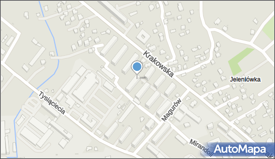Handel Obwoźny, ul. Walerego Wróblewskiego 8, Krosno 38-400 - Przedsiębiorstwo, Firma, NIP: 6841037737