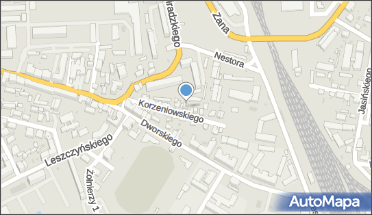 Handel Obwoźny, ul. Józefa Korzeniowskiego 15, Przemyśl 37-700 - Przedsiębiorstwo, Firma, NIP: 7950012932