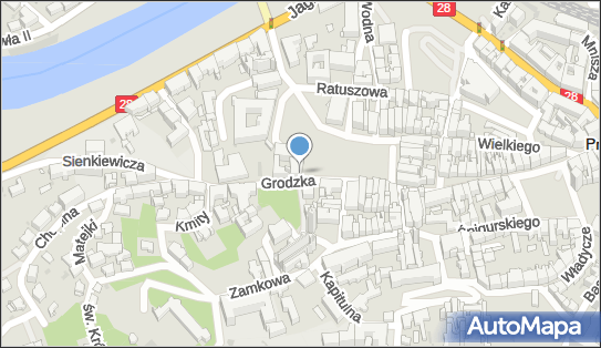 7951049133, Handel Obwoźny Krzysztof Groch 