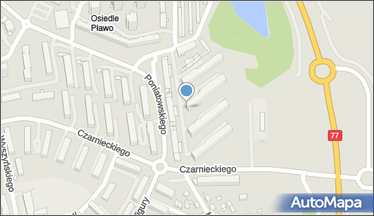 Handel Obwoźny, ul. Józefa Poniatowskiego 10/108, Stalowa Wola 37-450 - Przedsiębiorstwo, Firma, NIP: 8651607670