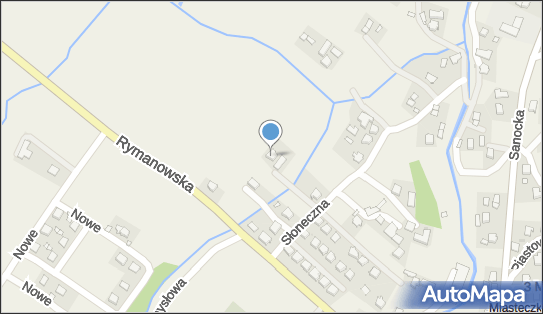 Handel Obwoźny, Bukowsko 80, Bukowsko 38-505 - Przedsiębiorstwo, Firma, NIP: 6871062622