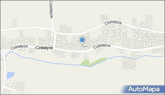 Handel Obwoźny, Czelatyce 116, Czelatyce 37-562 - Przedsiębiorstwo, Firma, NIP: 7921337695