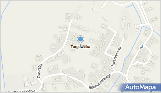 Handel Obwoźny, Targowiska 385, Targowiska 38-423 - Przedsiębiorstwo, Firma, NIP: 6841106042