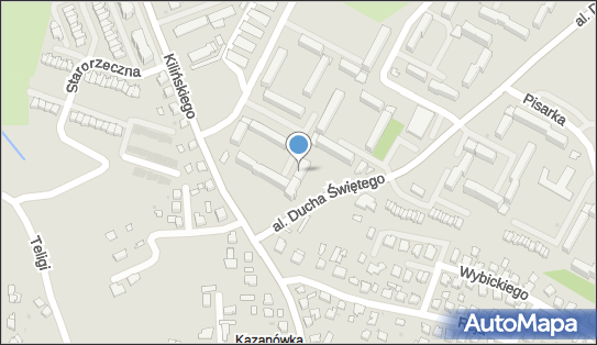 Handel Obwoźny, ul. Jerzego Bajana 4, Mielec 39-300 - Przedsiębiorstwo, Firma, NIP: 8171600745