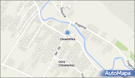 Handel Obwoźny, Głowienka 16, Głowienka 38-430 - Przedsiębiorstwo, Firma, NIP: 6841048497