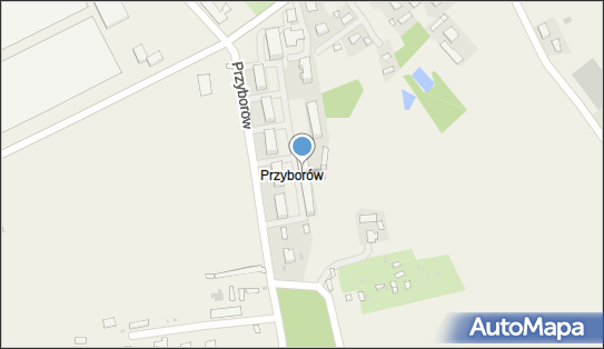 Handel Obwoźny, Przyborów 138, Przyborów 39-217 - Przedsiębiorstwo, Firma, NIP: 8721449869