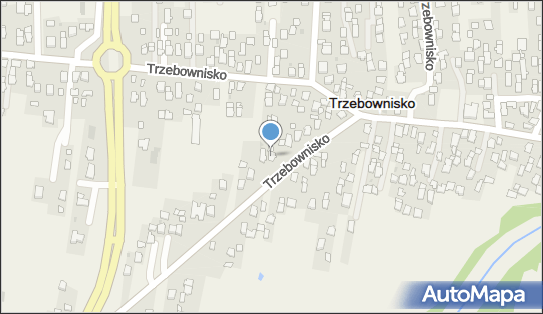 Handel Obwoźny, Trzebownisko 486, Trzebownisko 36-001 - Przedsiębiorstwo, Firma, NIP: 5170312988