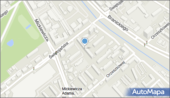 Handel Obwoźny, ul. Świętojańska 13/2 M 83, Białystok 15-082 - Przedsiębiorstwo, Firma, NIP: 5422314516