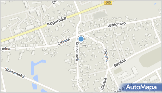 Handel Obwoźny, Koszarowa 6, Grajewo 19-200 - Przedsiębiorstwo, Firma, NIP: 7191095327