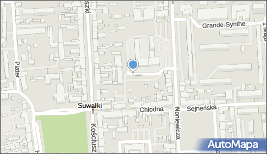 8441426985, Handel Obwoźny Sawicka Anna 