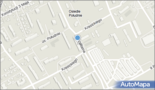 Handel Obwoźny, os. Południe 10, Grajewo 19-203 - Przedsiębiorstwo, Firma, NIP: 8441480588