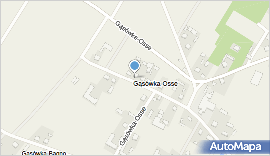 Handel Obwoźny, Gąsówka-Osse 76, Gąsówka-Osse 18-100 - Przedsiębiorstwo, Firma, NIP: 9660805418