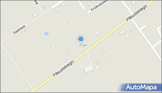 Handel Obwoźny, ul. Józefa Piłsudskiego 45, Grajewo 19-200 - Przedsiębiorstwo, Firma, NIP: 7191111718
