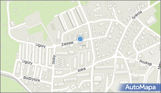 5831359396, Handel Obwozny Zakrzewska Alicja 
