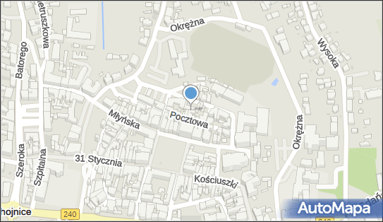 Handel Obwoźny, ul. Nowe Miasto 15 A, Chojnice 89-600 - Przedsiębiorstwo, Firma, NIP: 5551245071