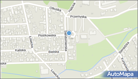 Handel Obwoźny, ul. Sandomierska 5 A/16, Gdynia 81-508 - Przedsiębiorstwo, Firma, NIP: 5861736946