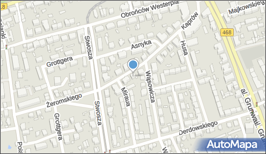 Handel Obwoźny, Kaprów 8, Gdańsk 80-316 - Przedsiębiorstwo, Firma, NIP: 5841011111