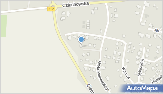 Handel Obwoźny, ul. Jana Bińczyka 10, Chojnice 89-600 - Przedsiębiorstwo, Firma, NIP: 5551094471