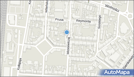Handel Obwoźny, ul. Adama Mickiewicza 39, Słupsk 76-200 - Przedsiębiorstwo, Firma, NIP: 8391494311