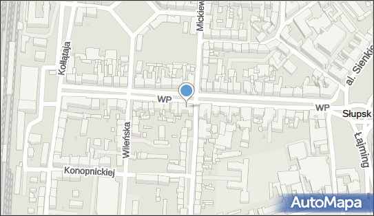 Handel Obwoźny, Wojska Polskiego 40, Słupsk 76-200 - Przedsiębiorstwo, Firma, NIP: 8392702929
