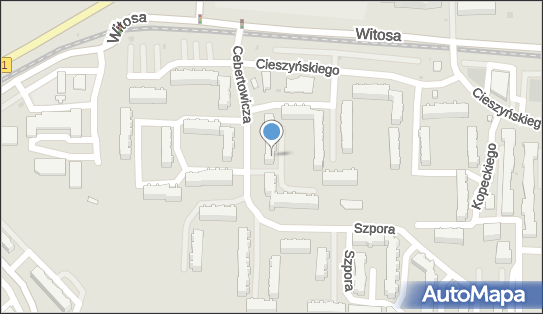 Handel Obwoźny, ul. Romualda Cebertowicza 1/2, Gdańsk 80-809 - Przedsiębiorstwo, Firma, NIP: 5831847931