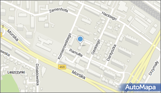 9580008364, Handel Obwoźny Genowefa Damps 