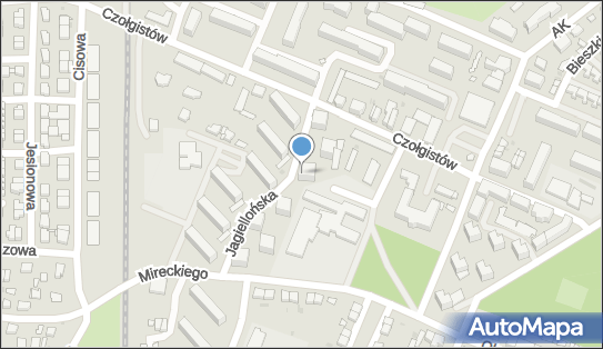 Handel Obwoźny, Jagiellońska 3, Lębork 84-300 - Przedsiębiorstwo, Firma, NIP: 8411369892