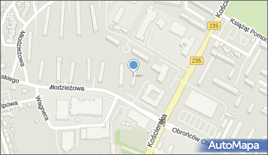 Handel Obwoźny, Młodzieżowa 31, Chojnice 89-600 - Przedsiębiorstwo, Firma, NIP: 5551459122