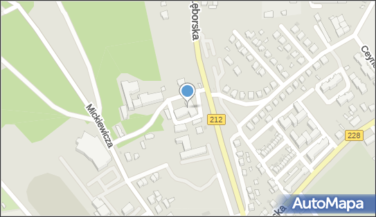8421147590, Irena Woronkowicz Usługi Pielęgniarskie 