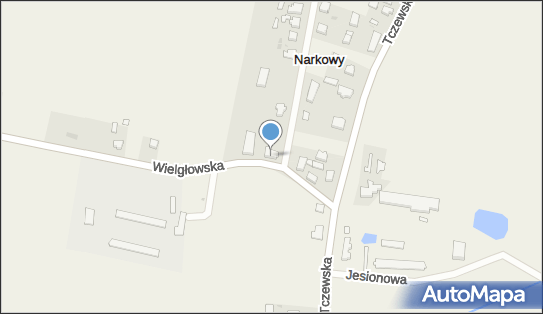 Handel Obwoźny, Wielgłowska 4, Narkowy 83-120 - Przedsiębiorstwo, Firma, NIP: 5932107650