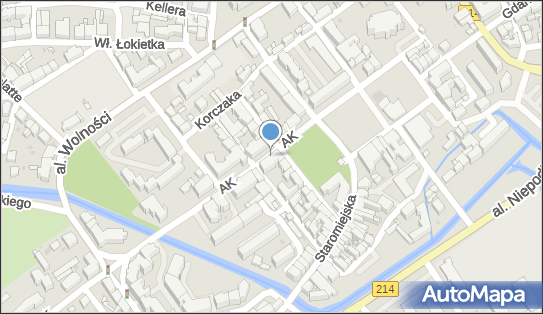 Handel Obwoźny, Armii Krajowej 7, Lębork 84-300 - Przedsiębiorstwo, Firma, NIP: 8411390283