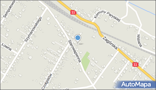 Handel Obwoźny, Starowapienna 19, Tarnowskie Góry 42-680 - Przedsiębiorstwo, Firma, numer telefonu, NIP: 6452109112
