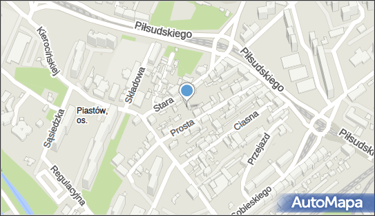Handel Obwoźny, ul. Prosta 7, Sosnowiec 41-200 - Przedsiębiorstwo, Firma, NIP: 6441513430