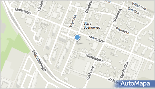 Handel Obwoźny, ul. Dziewicza 15/85, Sosnowiec 41-200 - Przedsiębiorstwo, Firma, NIP: 6441713413
