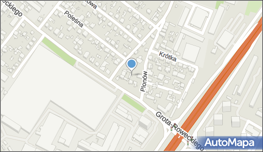 Handel Obwoźny, ul. Plonów 4 A/4, Sosnowiec 41-200 - Przedsiębiorstwo, Firma, NIP: 6442213440