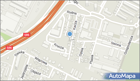 Handel Obwoźny, ul. Kacza 11, Sosnowiec 41-200 - Przedsiębiorstwo, Firma, NIP: 6441816432