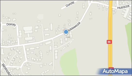 Handel Obwoźny, ul. Adama Mickiewicza 60, Będzin 42-570 - Przedsiębiorstwo, Firma, NIP: 6251194269