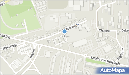 Handel Obwoźny, ul. Mireckiego 3, Dąbrowa Górnicza 41-300 - Przedsiębiorstwo, Firma, NIP: 6291683365