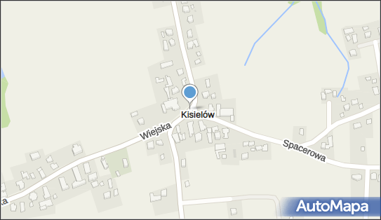 Handel Obwoźny, Kisielów 94, Kisielów 43-440 - Przedsiębiorstwo, Firma, NIP: 5481541455