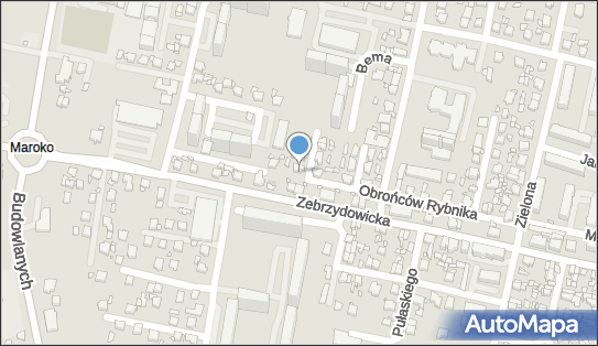 Handel Obwoźny, ul. Obrońców Rybnika 8 A, Rybnik 44-217 - Przedsiębiorstwo, Firma, NIP: 6422582619