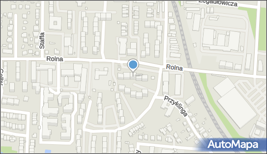 Handel Obwoźny, ul. Rolna 25, Katowice 40-556 - Przedsiębiorstwo, Firma, NIP: 6341071725