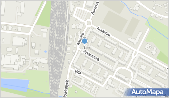 Handel Obwoźny, ul. Adama Asnyka 4/5, Tychy 43-100 - Przedsiębiorstwo, Firma, NIP: 6461976305