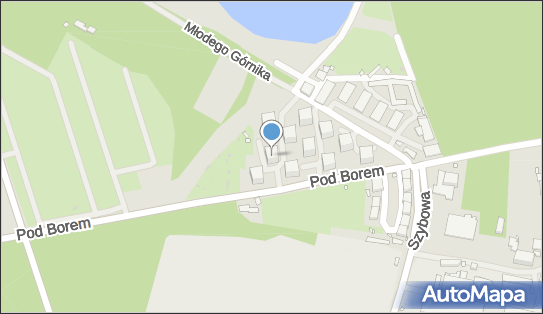 Handel Obwoźny, Pod Borem 19, Zabrze 41-808 - Przedsiębiorstwo, Firma, NIP: 6481593429