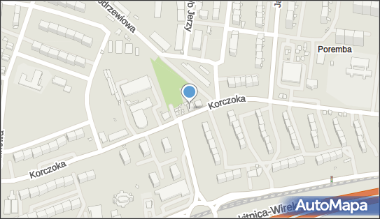 Handel Obwoźny, ul. ks. Doktora Antoniego Korczoka 88, Zabrze 41-806 - Przedsiębiorstwo, Firma, NIP: 6482676241